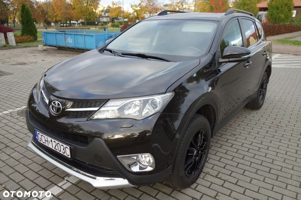Toyota RAV4 2.0 Prestige - 2