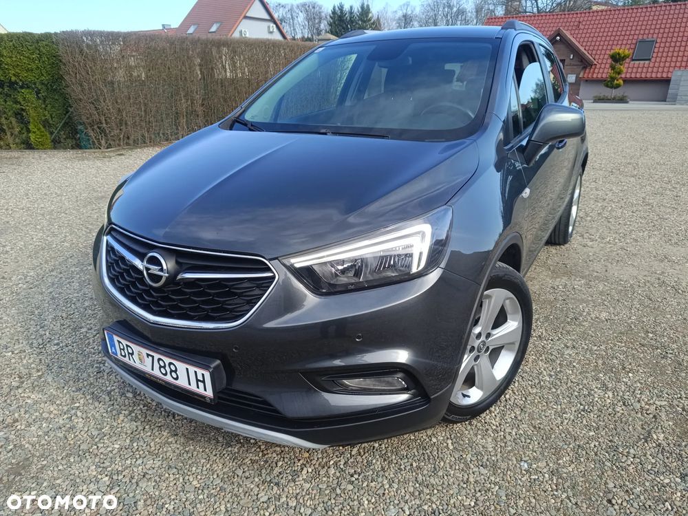 Opel Mokka X 1.4 ECOTEC Start/Stop Ultimate - 1