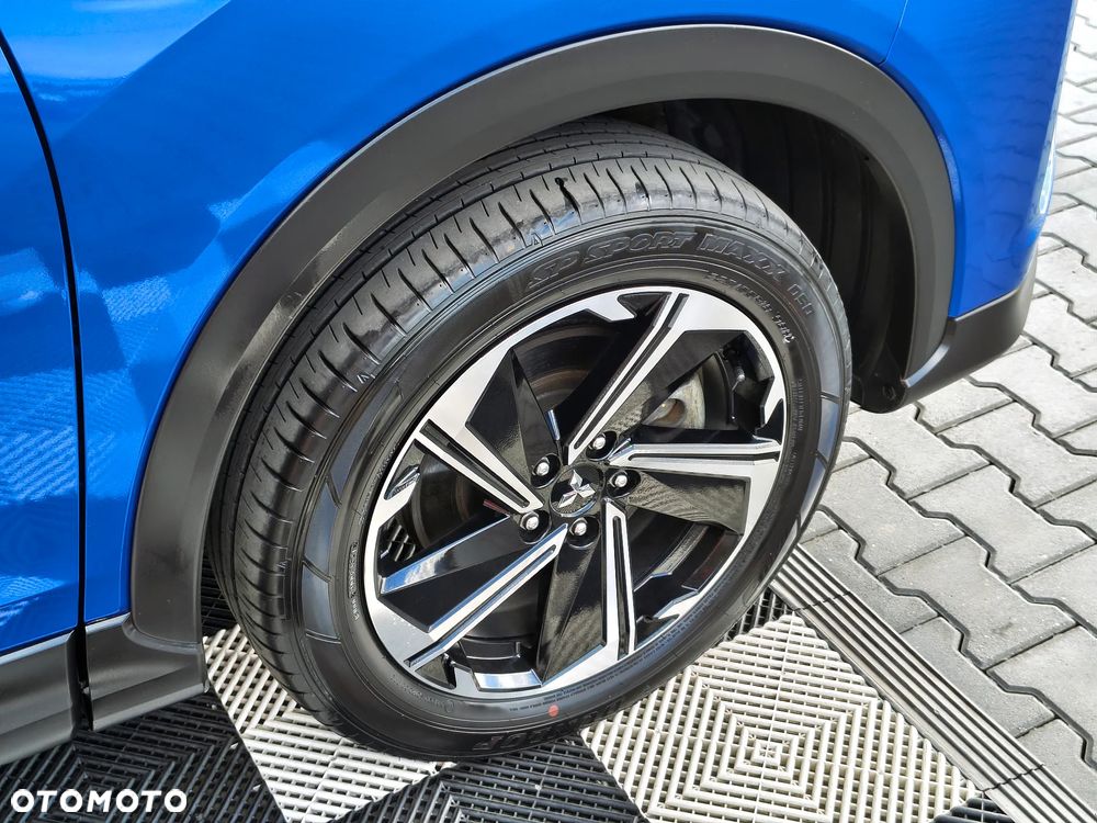 Mitsubishi Eclipse Cross 4WD Plus Select - 17