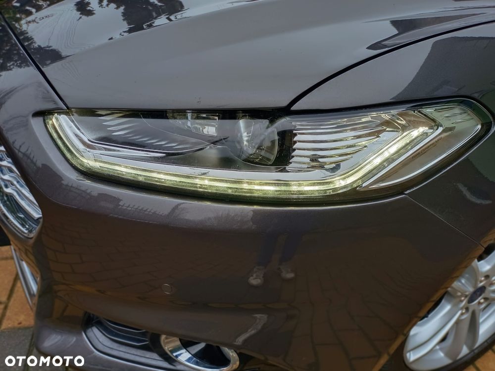 Ford Mondeo 2.0 TDCi Titanium PowerShift - 23