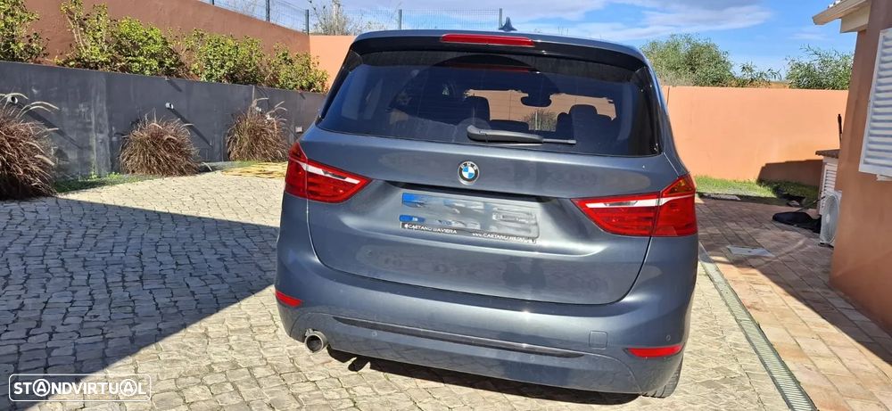 BMW 216 Gran Tourer d 7L Line Sport - 2