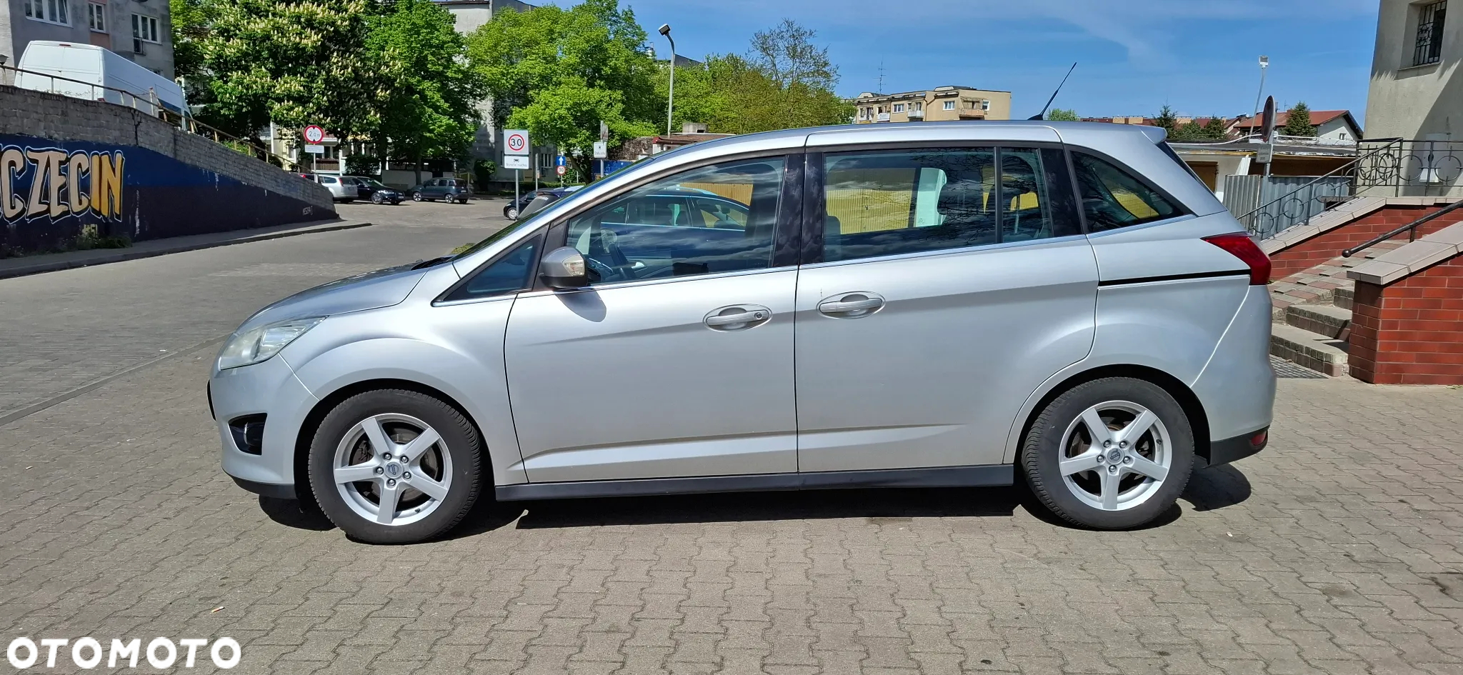 Ford Grand C-MAX 1.6 EcoBoost Start-Stop-System Business Edition - 8