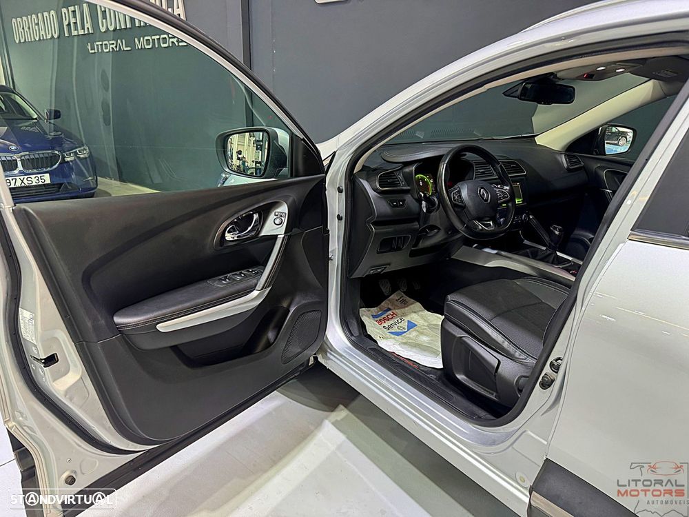 Renault Kadjar 1.5 dCi Exclusive - 14