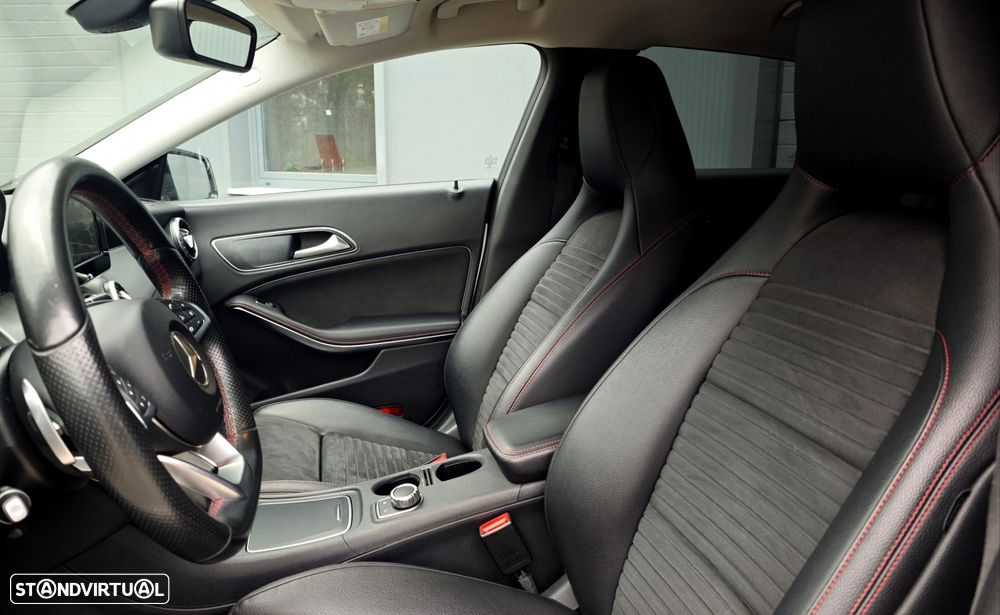 Mercedes-Benz CLA 220 - 10