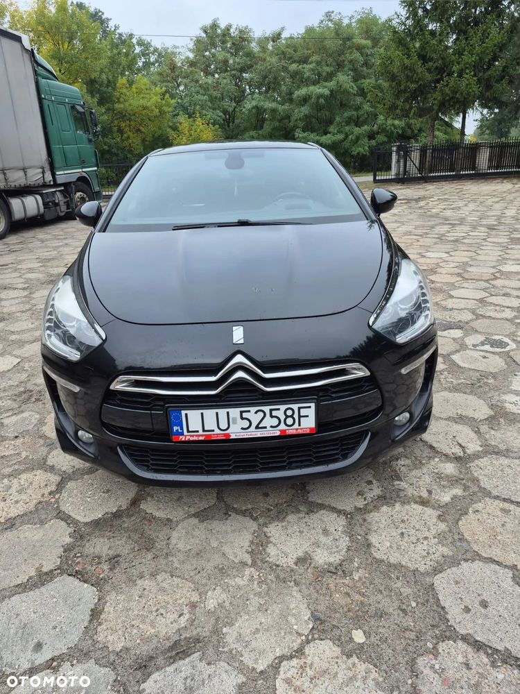 Citroën DS5 HDi 165 Chic - 5