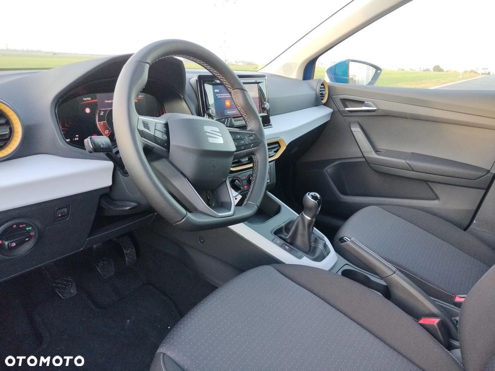 Seat Arona 1.0 TSI Style S&S - 14