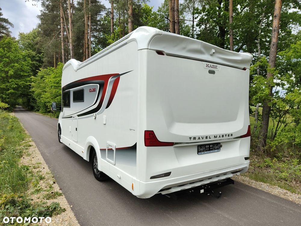 Mercedes-Benz Sprinter Kabe TMRX 780LXL Alde Klima skóra Full Opcja Nowy 7 tys. km - 6