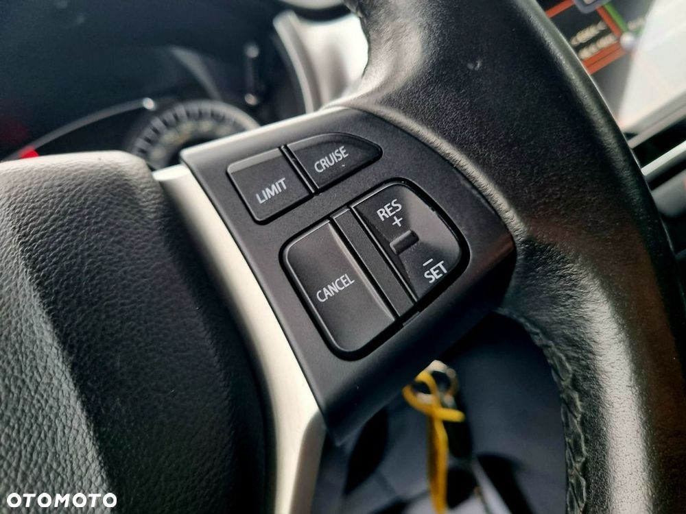 Suzuki Vitara 1.4 Boosterjet Automatik S - 15