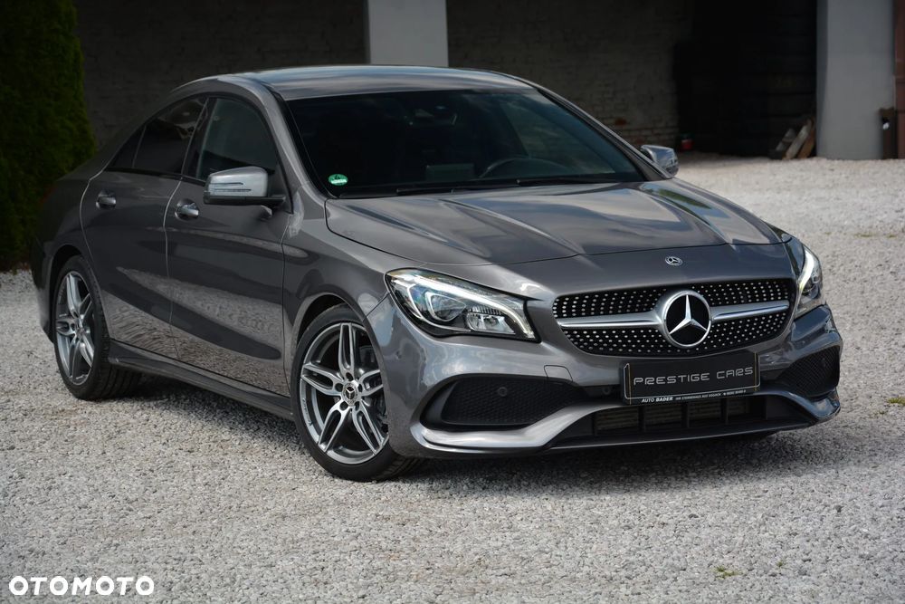 Mercedes-Benz CLA 180 7G-DCT AMG Line - 4