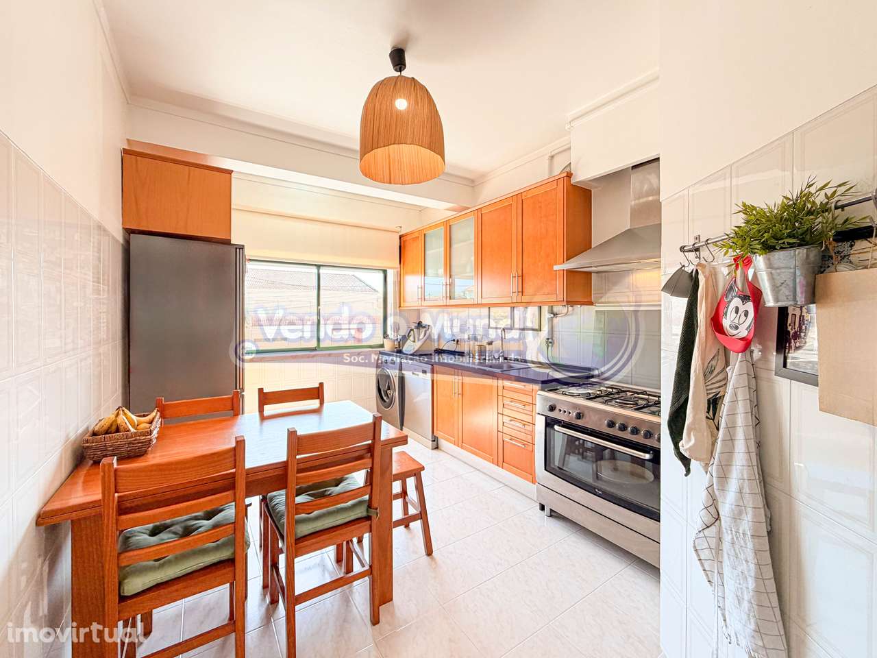 Apartamento T2 em Samora Correia (SC1046) - Grande imagem: 2/23