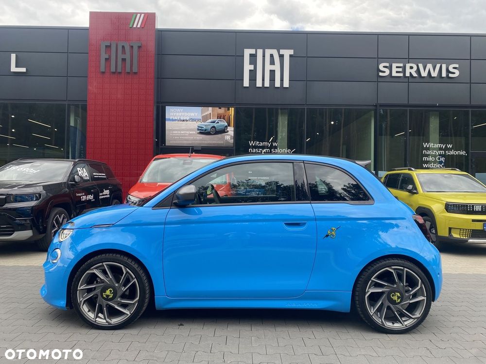 Abarth 500e 37.8kWh Turismo - 3