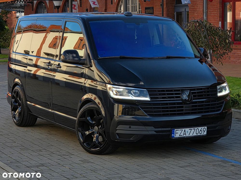 Volkswagen Multivan