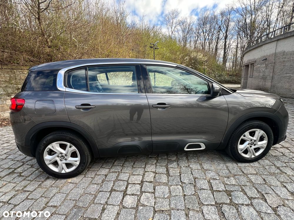Citroën C5 Aircross - 12