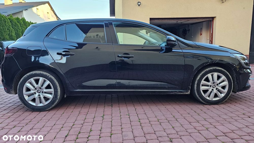 Renault Megane TCe 115 GPF ZEN - 22