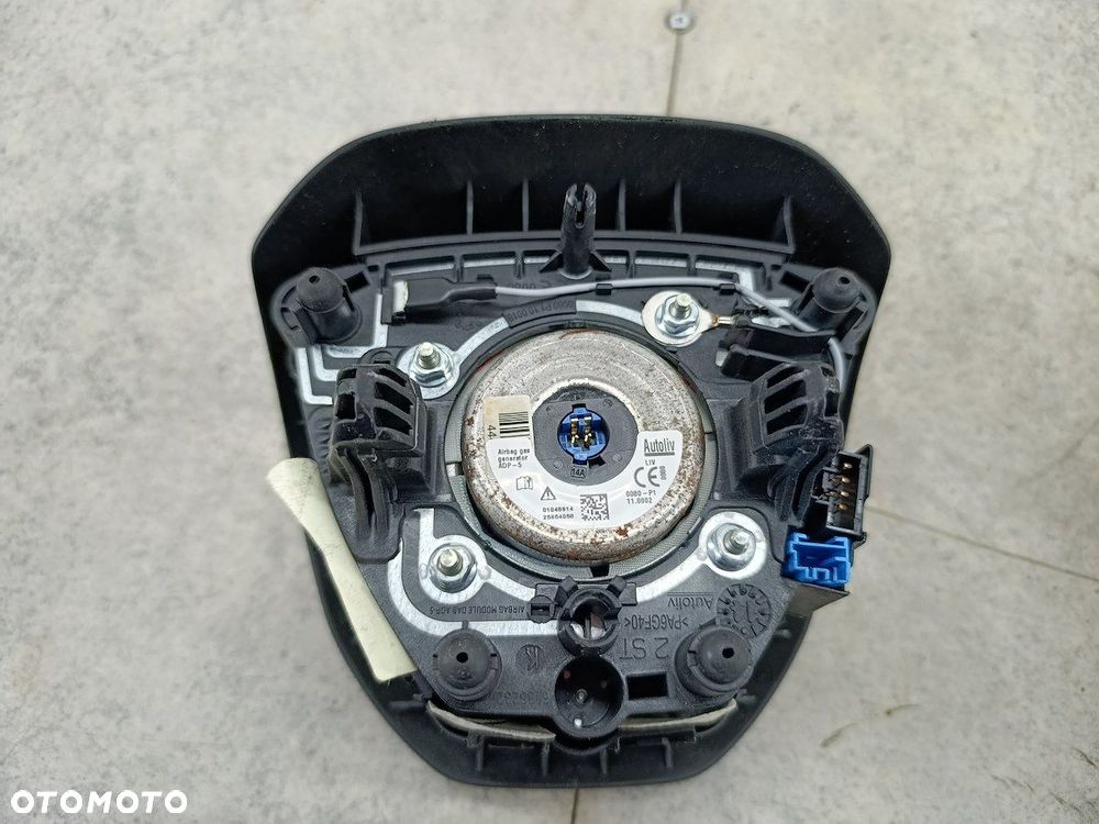 KIEROWNICA Z PODUSZKĄ PEUGEOT 2008 I 98084115ZD 98072114ZD - 6