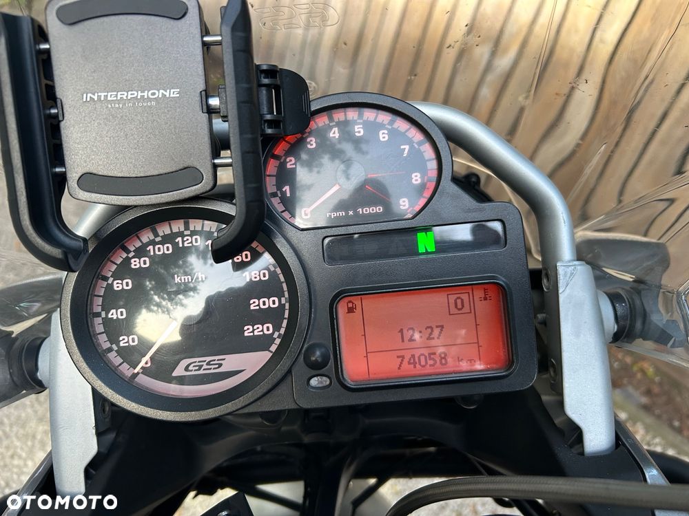 BMW GS - 12