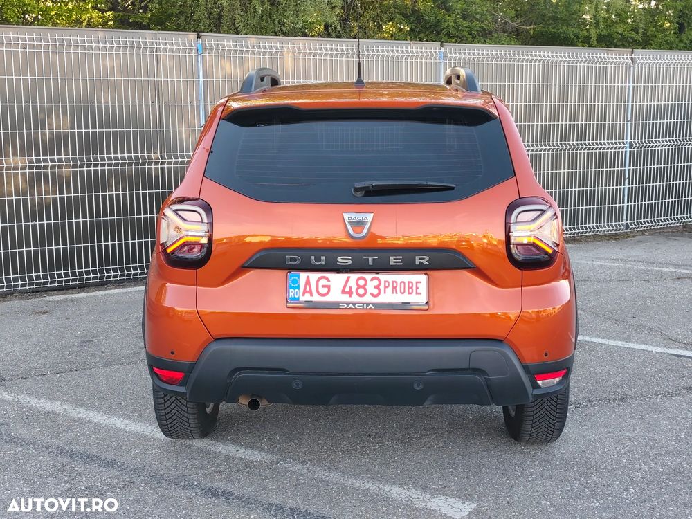 Dacia Duster Urban ECO-G 100 Comfort - 5