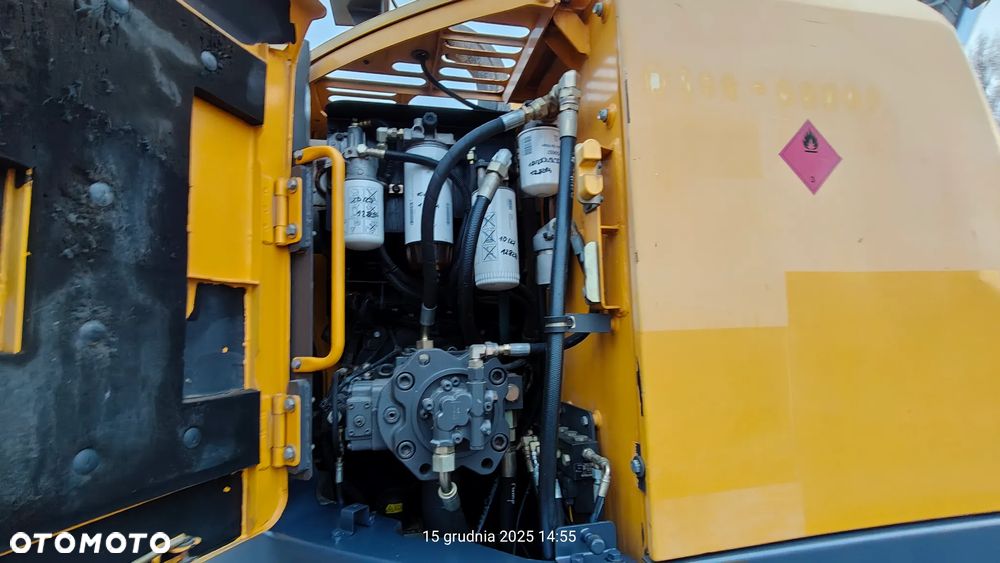 Volvo Ecr235cl compact kompakt - 6