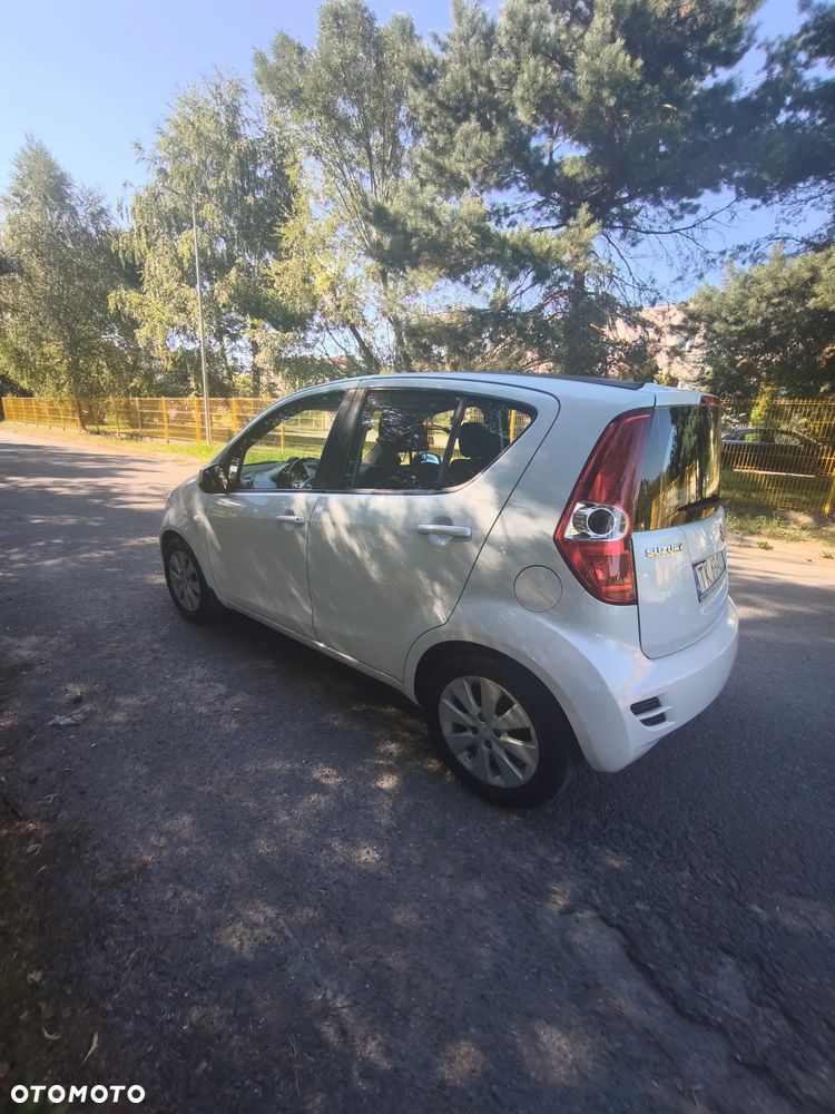 Suzuki Splash - 2
