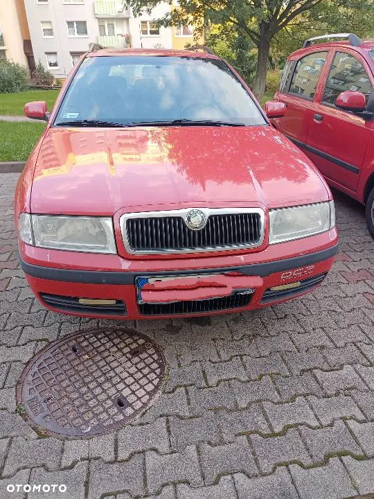 Skoda Octavia 1.9 TDI Tour - 4