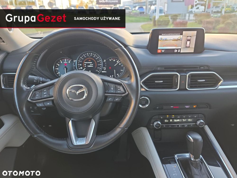 Mazda CX-5 2.5 Skypassion AWD - 13