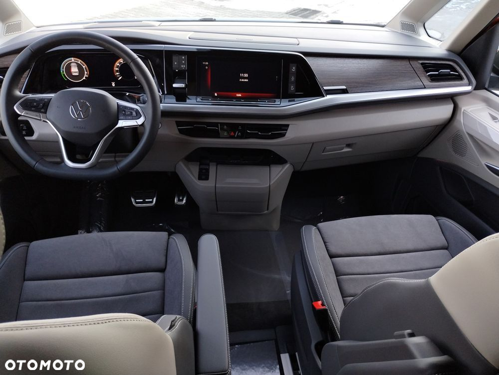 Volkswagen Multivan 1.5 eHybrid PHEV 4Motion L2 Style DSG - 10