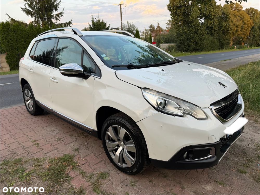 Peugeot 2008 1.6 e-HDi Allure S&S - 1
