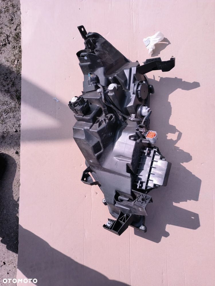 MITSUBISHI OUTLANDER SPORT ASX 2020- lampa przód przednia prawa FULL LED R USA - 4