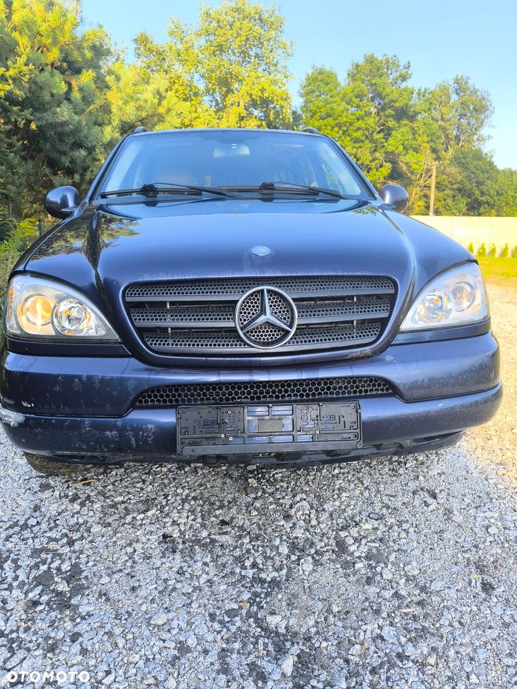 Mercedes-Benz ML - 2