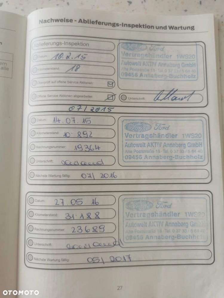 Ford C-MAX 2.0 TDCi Titanium - 30