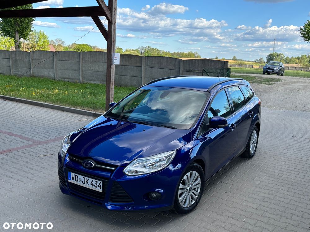Ford Focus 1.0 EcoBoost Start-Stopp-System Ambiente - 30