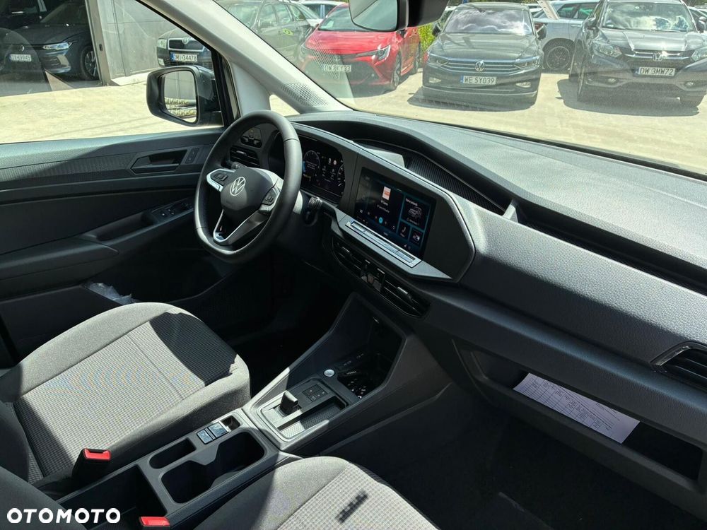 Volkswagen Caddy Maxi Cargo 2.0 TDI 122 KM DSG - 16