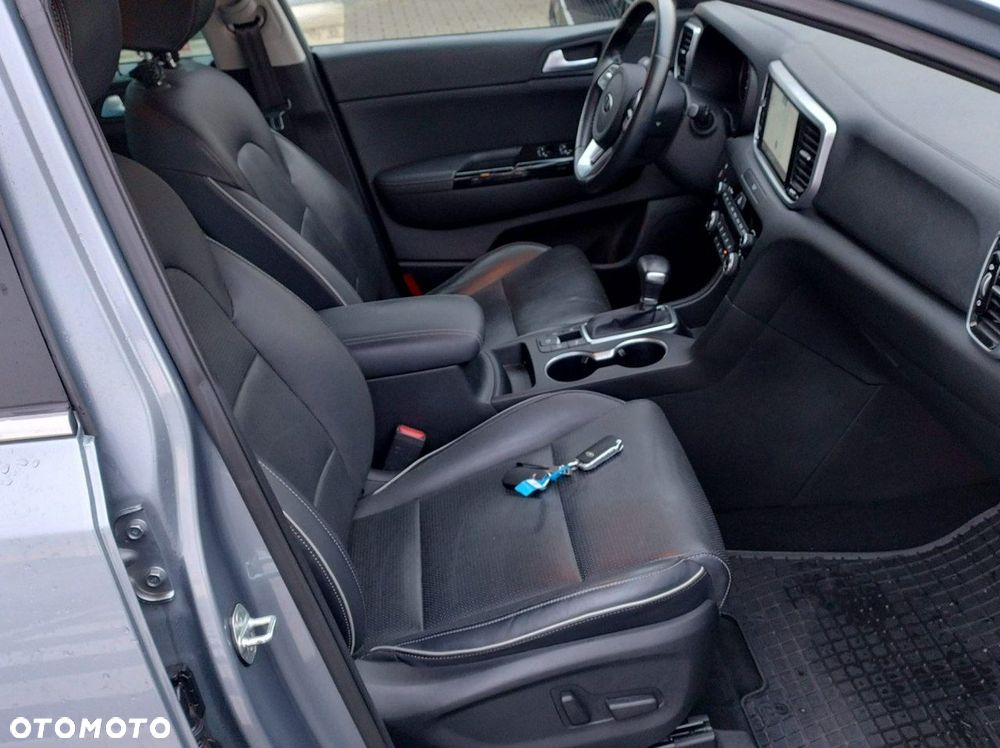 Kia Sportage - 17