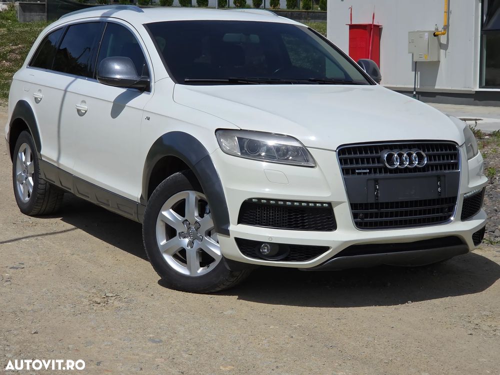 Audi Q7 - 2