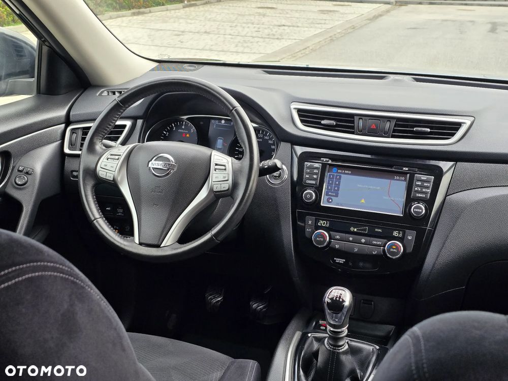 Nissan X-Trail 1.6 DIG-T 360 - 11