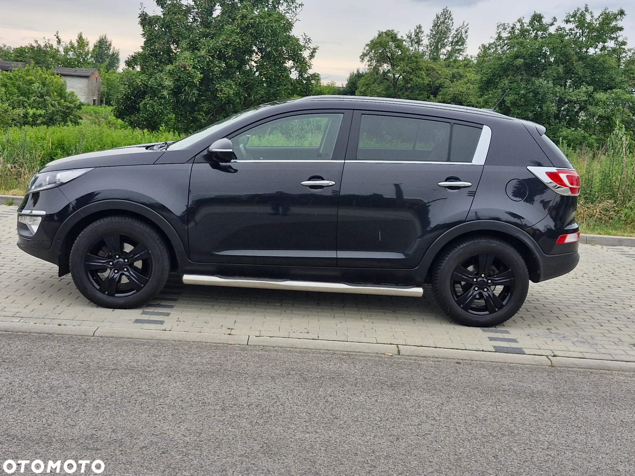 Kia Sportage 1.6 GDI Business Line 2WD - 11