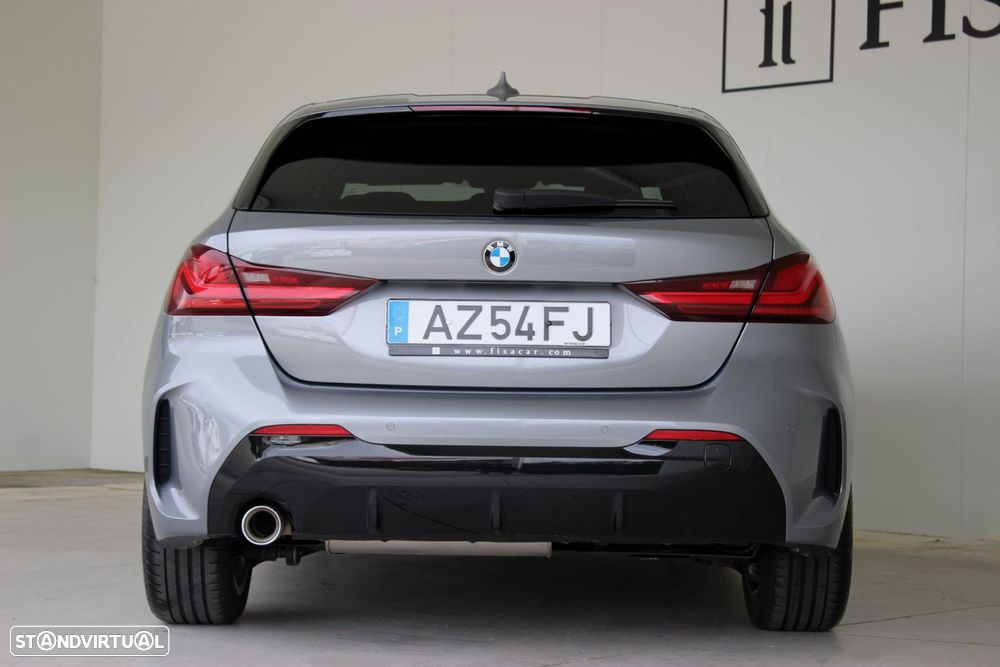 BMW 116 d Pack 50 anos M Auto - 5