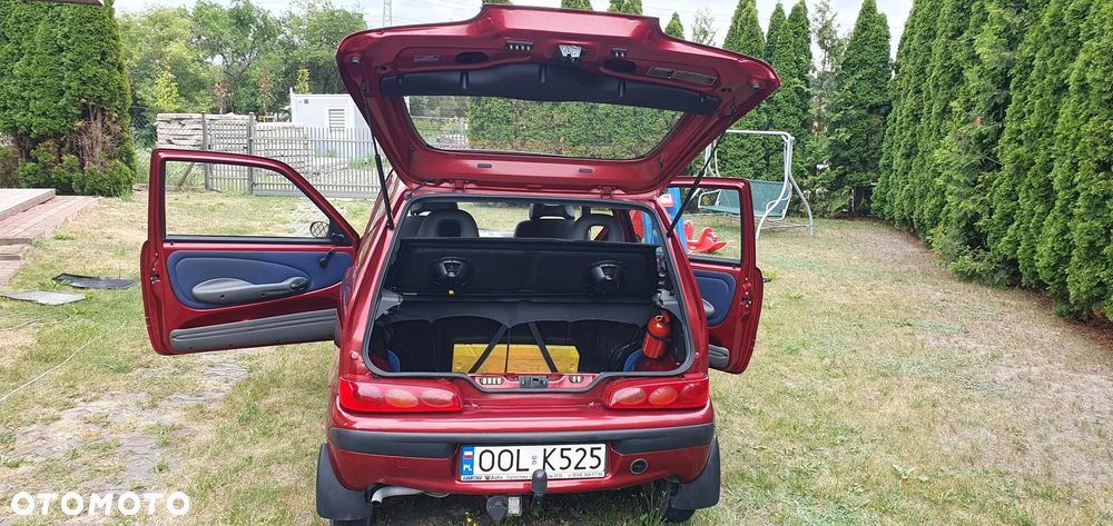 Fiat Seicento - 8