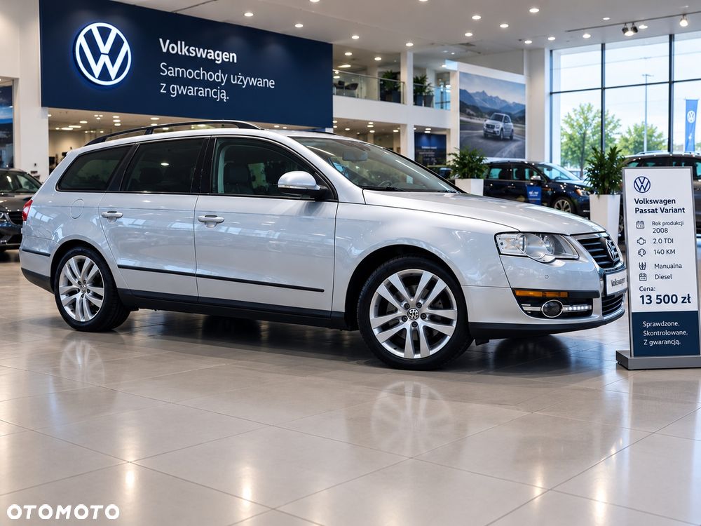 Volkswagen Passat Variant