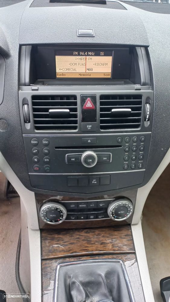 Mercedes-Benz C 220 CDI DPF Elegance - 7