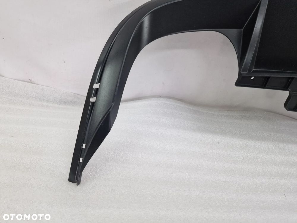 VW PASSAT B7 3AA KOMBI 10- DYFUZOR / SPOJLER ZDERZAKA TYLNEGO TYLNIEGO TYŁ , NR 3AF807521A , NR AUKCJI DT387 - 2