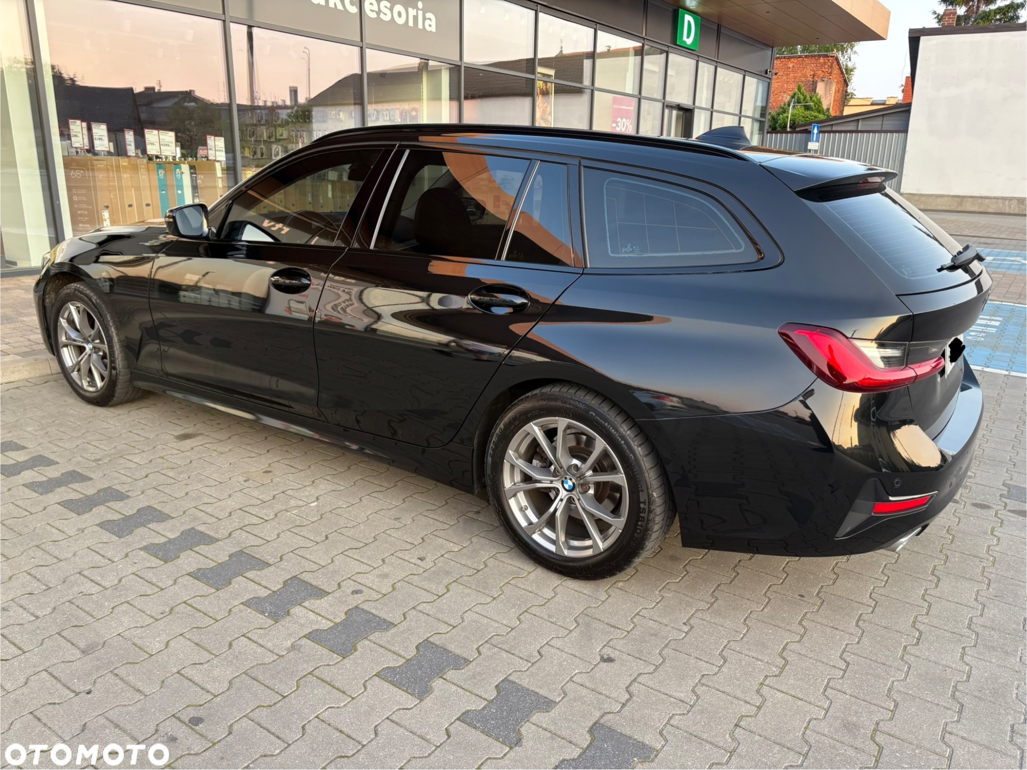 BMW Seria 3 320d Sport Line Shadow - 6