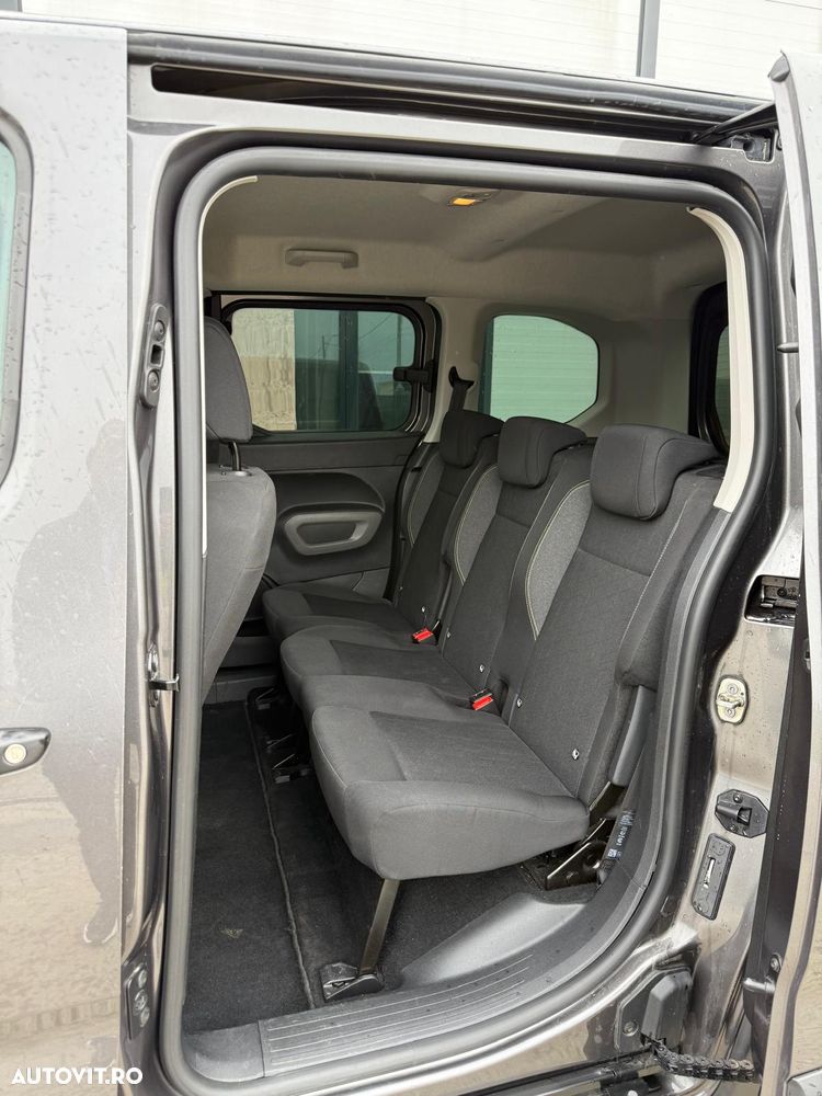 Peugeot Rifter BlueHDI 100 L1 Active Pack - 9