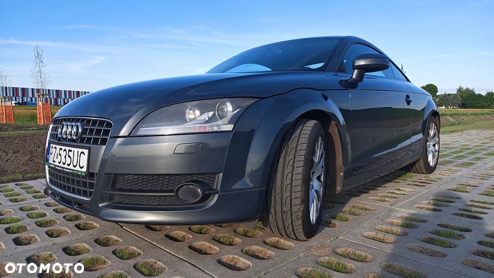 Audi TT Coupé 2.0 TFSI - 1