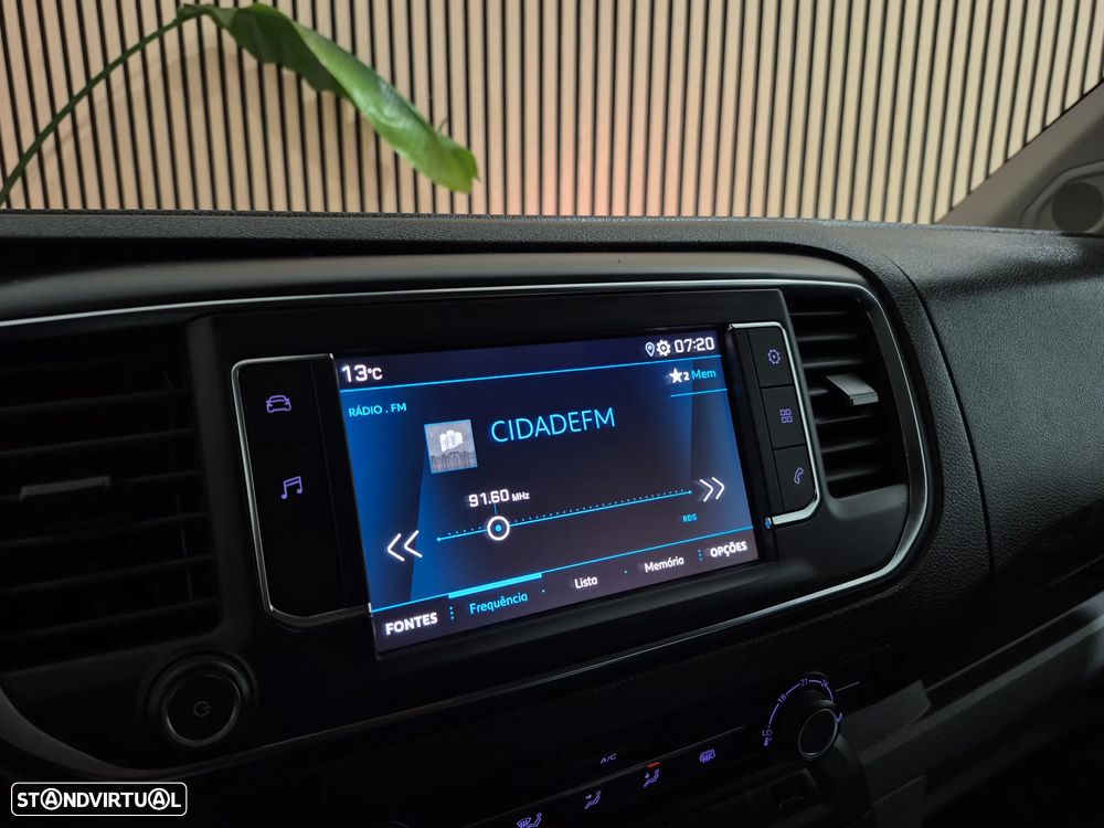 Peugeot Expert 1.6HDI - 124.000KM | GARANTIA | NACIONAL - 12