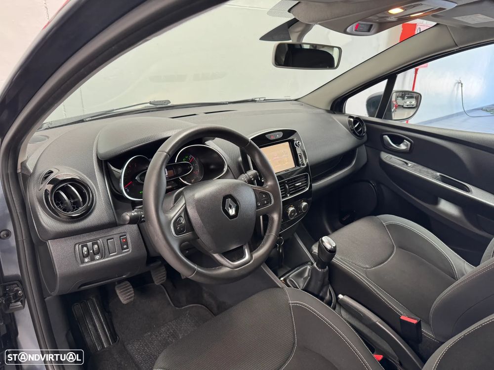 Renault Clio 0.9 TCE Dynamique S - 10