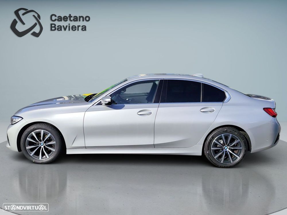 BMW 320 d Line Sport Auto - 5