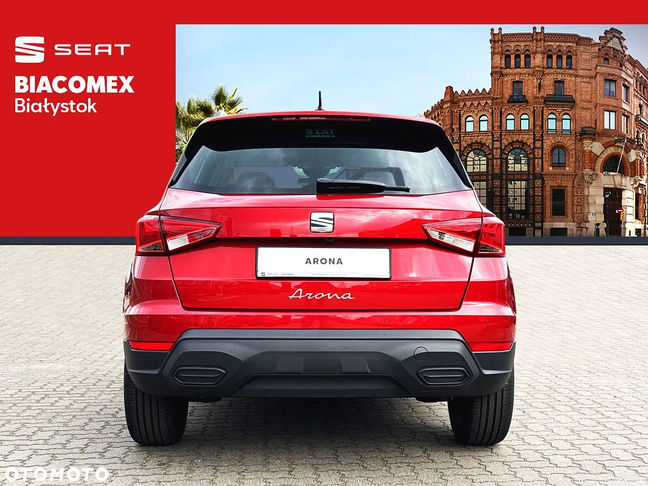 Seat Arona 1.0 TSI Marina S&S DSG - 4