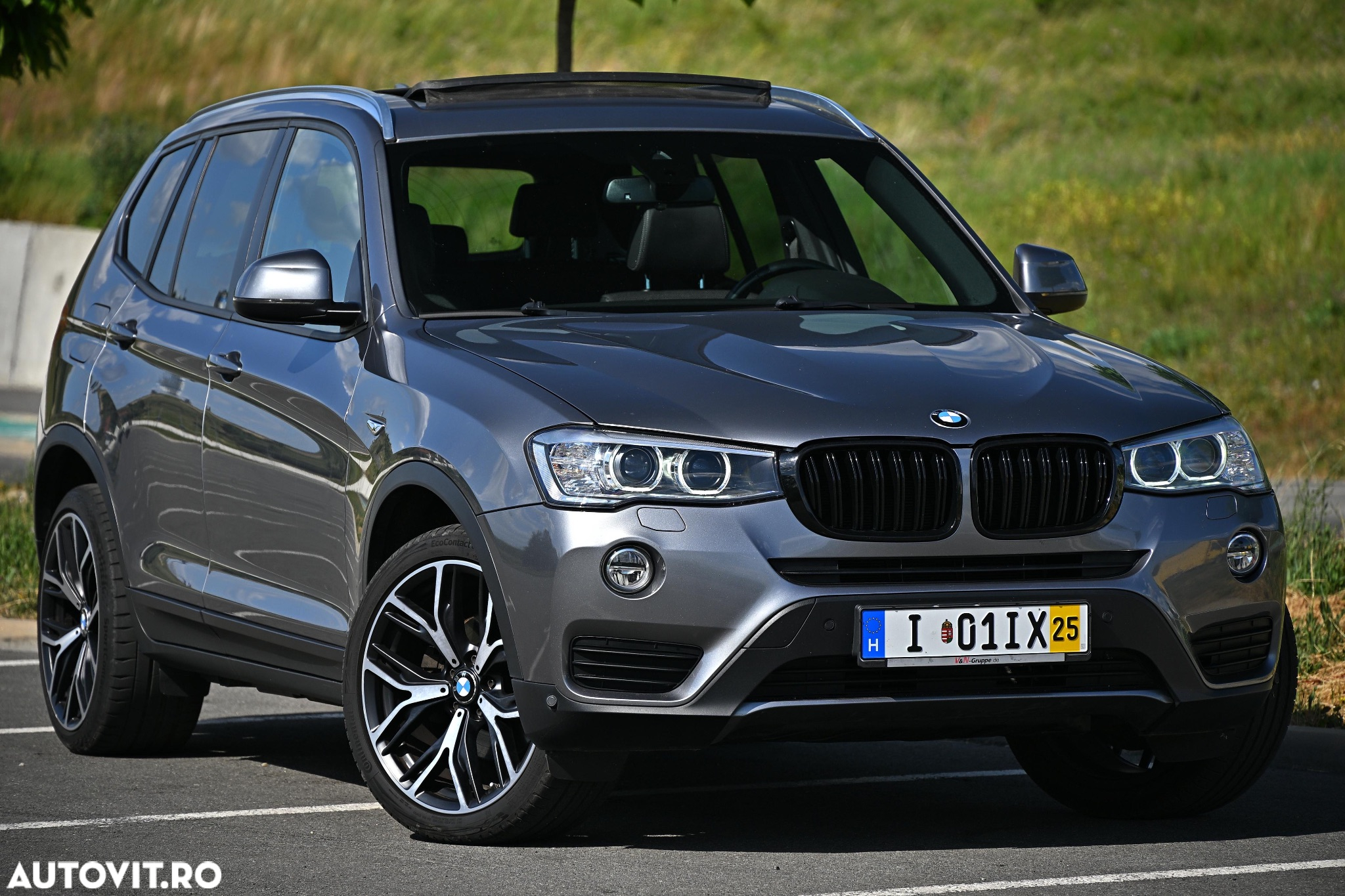 BMW X3 xDrive20d AT M Sport - 3