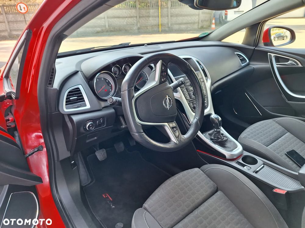 Opel Astra 2.0 CDTI ecoFLEX Start/Stop - 18